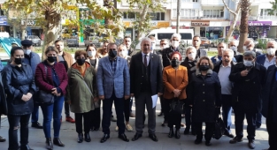 Bugün 10 Aralık Dünya İnsan Hakları Günü...