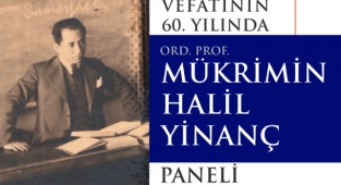 Büyük Tarihçi Mükrimin Halil Yinanç Unutulmadı