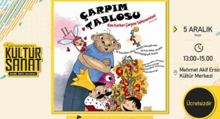 Çarpım Tablosu Hem Eğletecek Hem Öğretecek