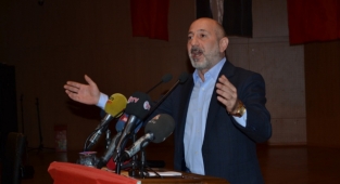 CHP Genel Başkan Yardımcısı Öztunç, Kahramanmaraş’ta konuştu