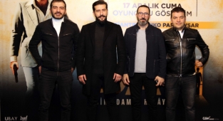 DAYI: BİR ADAMIN HİKAYESİ”