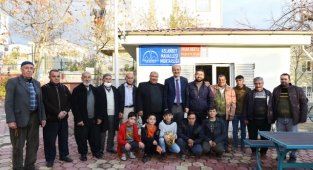 DOĞUYA DOĞRU GELİŞİMİN ÖNÜNÜ AÇTIK