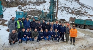 DSİ’den yeni personeline uygulamalı eğitim