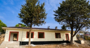DULKADİROĞLU’NDAN AKYAR MAHALLESİNE SOSYAL TESİS