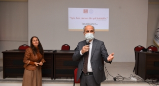 DULKADİROĞLU’NDAN PERSONELİNE İLETİŞİM YÖNETİMİ EĞİTİMİ