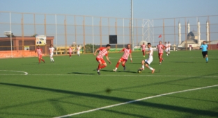 Elbistanspor: 0 - Kayseri Emar Grup Futbol Kulübü: 3