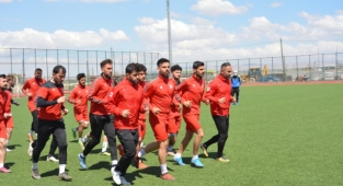 Elbistanspor, Talasgücü Belediyespor'la karşılaşacak