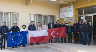 ERASMUS+ PROJE TOPLANTISI İSPANYA’NIN VALENCİA ŞEHRİNDE GERÇEKLEŞTİRİLDİ