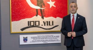 -GAZİANTEP’İN KURTULUŞUNUN 100’ÜNCÜ YILI