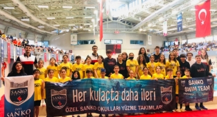 -GAZİANTEP KURTULUŞ KUPASI YÜZME YARIŞLARI