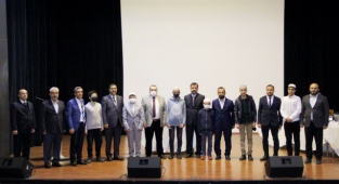 “GENÇ MUHAFIZLAR HAFIZLIK YARIŞMASI” İL FİNALİ GERÇEKLEŞTİRİLDİ