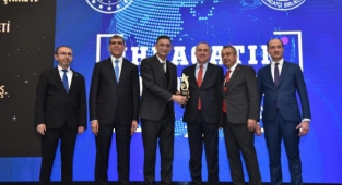 İHRACATIN YILDIZLARI ÖDÜL TÖRENİ
