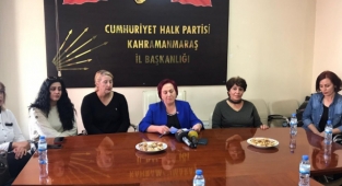İŞLEK; 5 ARALIK KADINLARA SEÇME VE SEÇİLME HAKKI TANINMASININ 87. YIL DÖNÜMÜ
