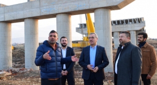 Kahramanmaraş’ımızı Bütüncül Projelerle Güzelleştiriyoruz