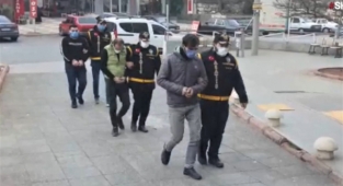 Kahramanmaraş’ta 18 hırsız tutuklandı