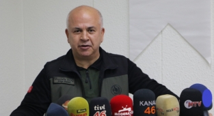 Kahramanmaraş’ta 2021 yılında orman yangınlarında 430 hektar alan zarar gördü