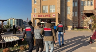 Kahramanmaraş’ta DEAŞ operasyonu: 2 tutuklama
