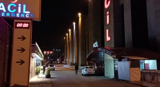 Kahramanmaraş’ta elektrik çarpan işçi öldü