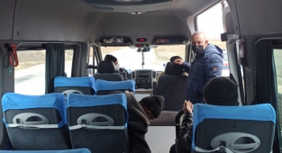 Kahramanmaraş’ta jandarma ekiplerinden sivil denetim