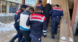 Kahramanmaraş’ta kablo hırsızları tutuklandı