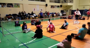 Kahramanmaraş’ta özel çocuklara özel etkinlik