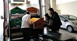 Kahramanmaraş’ta sahte alkolden 1 kişi daha zehirlendi