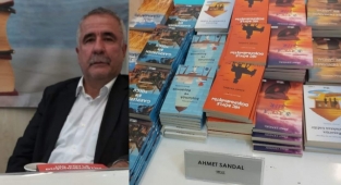 KAHRAMANMARAŞLI ŞAİR YAZAR AHMET SANDAL 2021 YILINDA ON KİTAP YAYINLADI