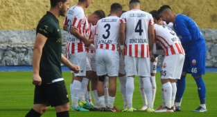Kahramanmaraşspor:0 Sakaryaspor: 5