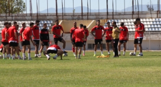 Kahramanmaraşspor galibiyete kilitlendi