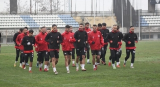 Kahramanmaraşspor lideri konuk ediyor