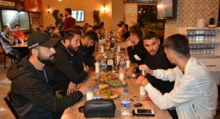 Kahramanmaraşspor moral depoladı