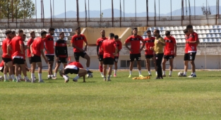 Kahramanmaraşspor'puan-peşinde