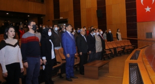 “KELAMDA VE KALEMDE YUNUS OLMAK” PROJESİNİN SON ETKİNLİĞİ YAPILDI