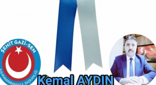 Kemal Aydın'dan“3 Aralık Uluslararası Engelliler Günü” Mesajı