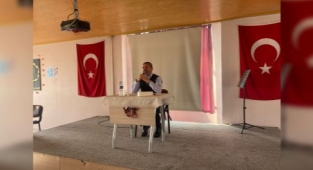 KERVANCIOĞLU, “SAĞLIK KADAR ŞAHSİYETLİ OLMAK EN BÜYÜK ZENGİNLİKTİR”