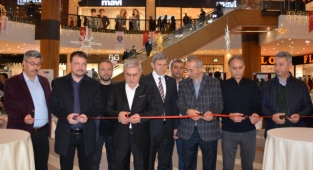 KSÜ Bilim Fuarı Etkinliği Piazza AVM’de Gerçekleştirildi