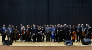 KSÜ, Hz. Mevlana’yı Vuslatın 748. Yıldönümünde Tasavvuf Musikisi Konseriyle Andı