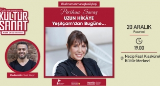Kültür Sanat Sezonunda Yarın İki Etkinlik Birden!