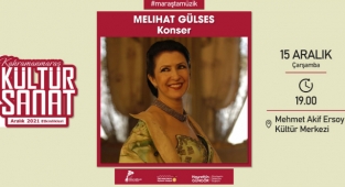 Melihat Gülses Konseri Bu Akşam!