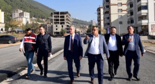 Merkezde Ulaşım Standardı Büyükşehir’le Yükseliyor