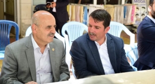 'MİLLETVEKİLİ İMRAN KILIÇ'IN İSMİ, TÜRKOĞLU’NDA YAŞATILACAK'