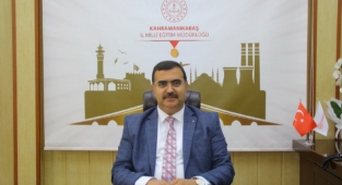 MİLLÎ EĞİTİM MÜDÜRÜ KAHRAMAN: “47 ADET YENİ ANAOKULU YAPACAĞIZ.”