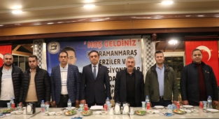 Mustafa Çiçek adaylığını açıkladı