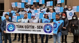 ÖĞRETMENLİK MESLEK KANUNU BÜTÇE GÖRÜŞMELERİNİN SONA ERMESİNİN HEMEN ARDINDAN TBMM'YE GETİRİLMELİDİR.