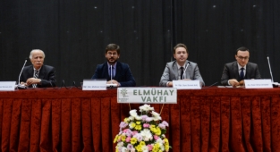 Ord. Prof. Mükrimin Halil Yinanç, Vefatının 60. Yılında Üniversitemiz ve Türkiye Yazarlar Birliği İşbirliğinde Düzenlenen Panelle Anıldı