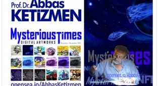 Prof. Dr. Abbas Ketizmen’den NFT koleksiyonu