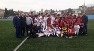 Şampiyon Şehit İlhan Güleç Anadolu Lisesi