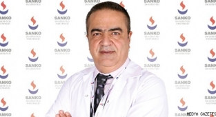 SANKO ÜNİVERSİTESİ HASTANESİ'NDE ATAMA