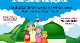 Seçmek gerektiğinde önce ‘Namaz’