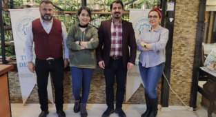 Sivas'ta Lezzetler Buluştu.